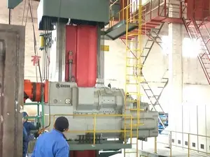 3×6m CNC Floor-Type Boring and Milling Machine