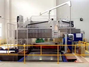 5-Face Machining Center: Mitsubishi 3.5×6m