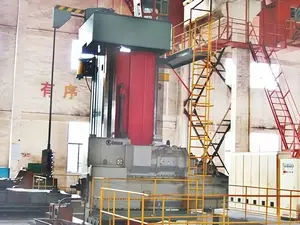 CNC Floor-type Boring & Milling Machine: 3×6m