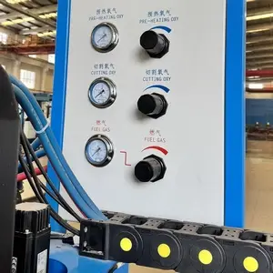 Gas Distribution Panel