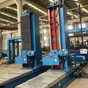 End-Face Milling Machines: Features both standard and CNC models; CNC versions are capable of processing circular/curved profiles.