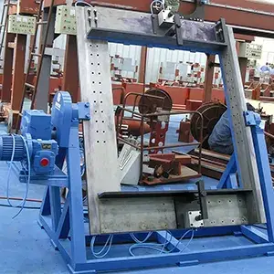 GZ12 Box Column Diaphragm Assembly Machine