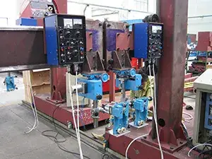 XSD12 Electroslag Welding Machine