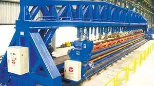 Double-Sided Beveling Machine