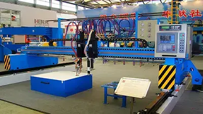 CNC Oxyfuel Cutting Machine