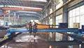 CNC Plasma Cutting Machine