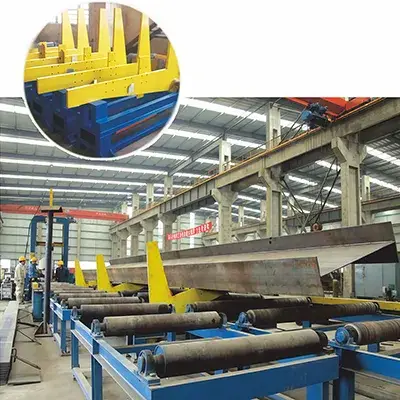 90° Hydraulic Flipper