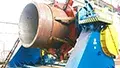 Cradle Welding Positioner