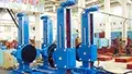 Dual Column Welding Positioner