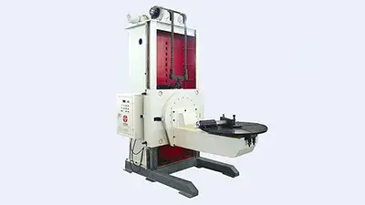 Elevating Welding Positioner