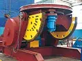 Gear Tilt Welding Positioner