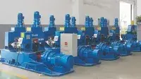 H-Beam Flange Straightening Machine