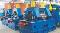 H-Beam Flange Straightening Machine