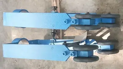 H-Beam Arc Guiding Rack