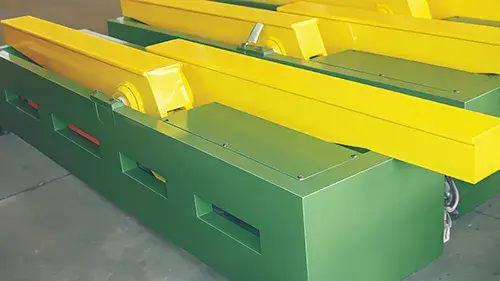 90°/180° Hydraulic Flipper (Steel Beam Rotator)