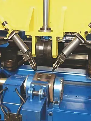 Steel Beam Assembly Machines