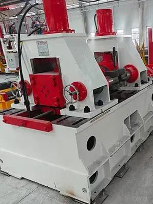 Steel Beam Straightening Machines