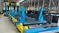 Steel Box Beam Assembling Machine