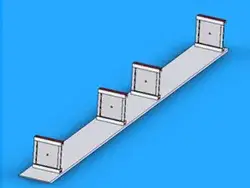 Internal Diaphragm Assembly