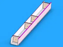 Internal Diaphragm Assembly