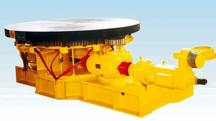 Welding Rotary Table & Welding Turntable