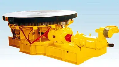 Welding Rotary Table